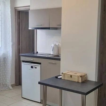 Sergios Apartments 5 Alexandroupolis Buitenkant foto