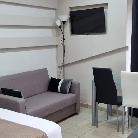 Sergios Apartments 5 Alexandroupolis Buitenkant foto